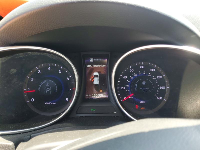 57116786 :رقم المزاد ، 5XYZUDLA5DG082363 vin ، 2013 Hyundai Santa Fe Sport مزاد بيع
