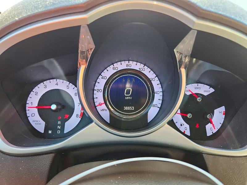 57922996 :رقم المزاد ، 3GYFNAEY2BS552931 vin ، 2011 Cadillac Srx مزاد بيع