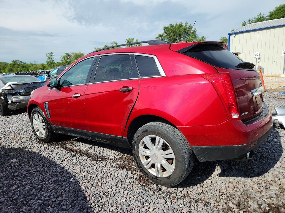 Продажа на аукционе авто 2015 Cadillac Srx, vin: 3GYFNAE31FS602860, номер лота: 58366606