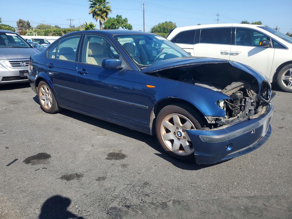 Aukcja sprzedaży 2005 Bmw 325, vin: WBAAZ33445KW76938, numer aukcji: 56359906