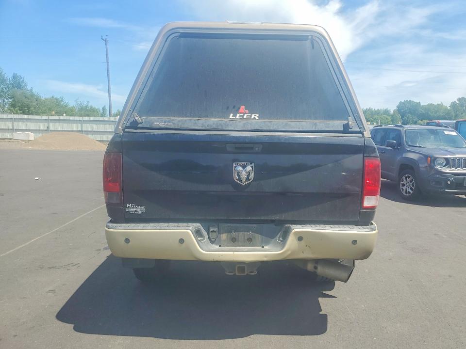 Продажа на аукционе авто 2012 Dodge Ram 2500, vin: 3C6UD5LL9CG139298, номер лота: 57763656