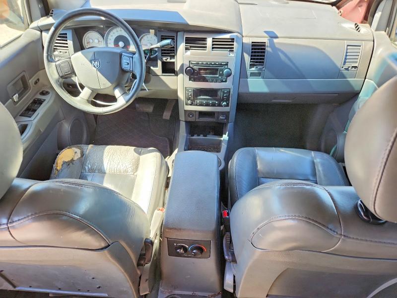 Продажа на аукционе авто 2005 Dodge Durango Limited, vin: 1D4HD58D15F547376, номер лота: 58976746