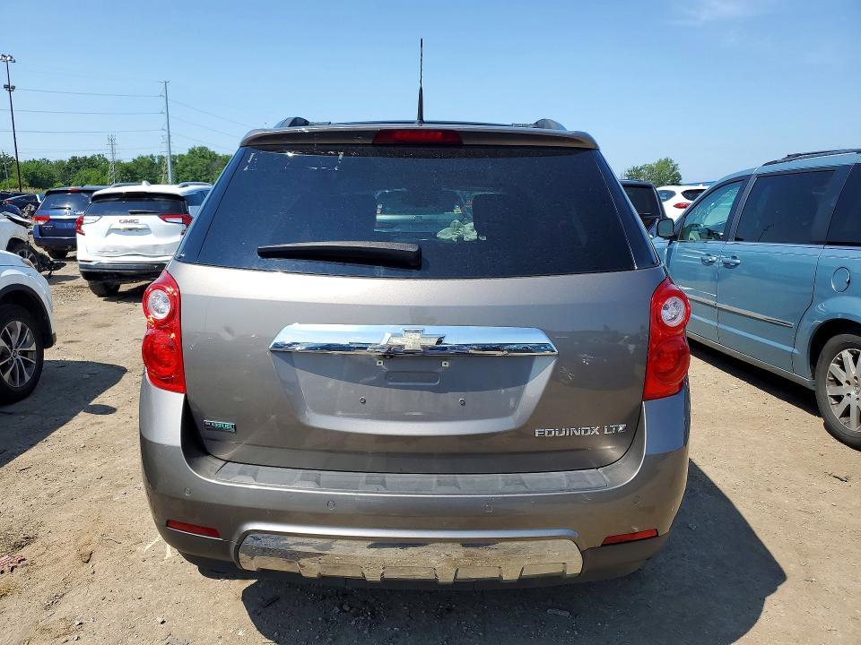 2012 Chevrolet Equinox მანქანა იყიდება აუქციონზე, vin: 2GNALFEK5C6182113, აუქციონის ნომერი: 74513055