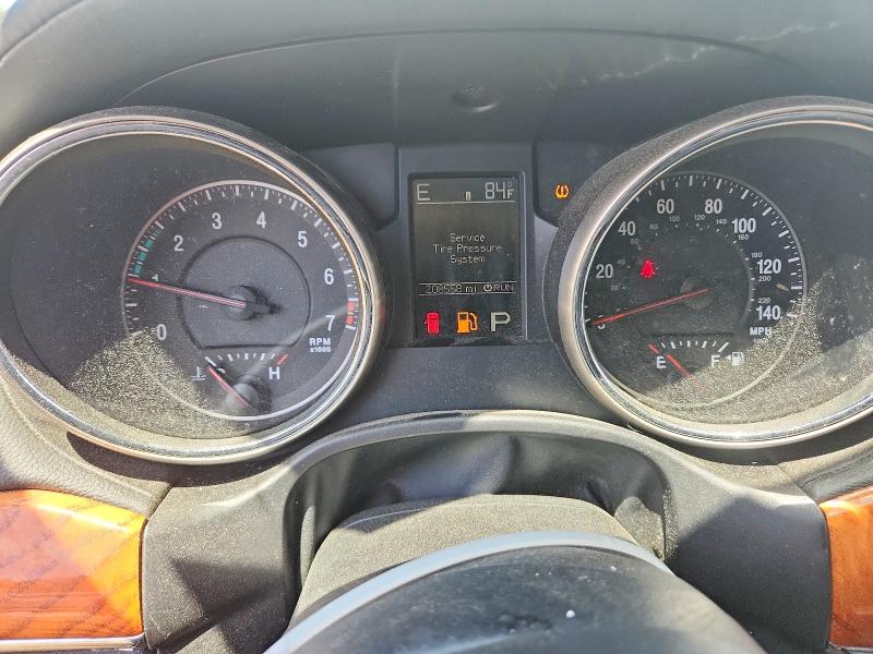 57217266 :رقم المزاد ، 1C4RJFCG8CC114881 vin ، 2012 Jeep Grand Cherokee مزاد بيع