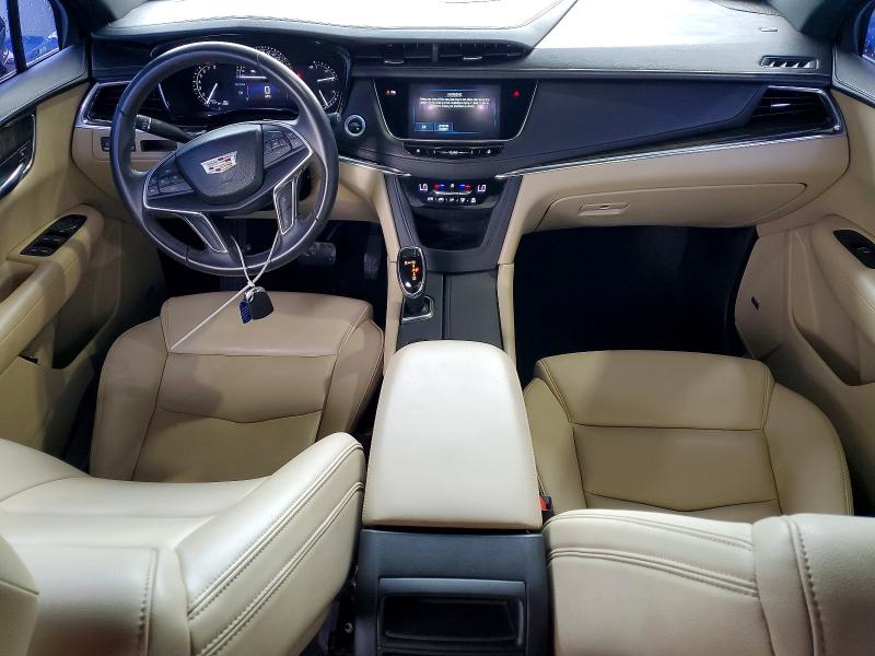 Продажа на аукционе авто 2017 Cadillac Xt5, vin: 1GYKNARS7HZ240488, номер лота: 56328486