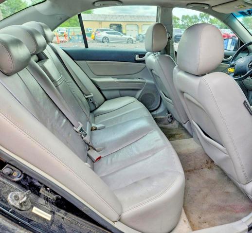 2008 Hyundai Sonata მანქანა იყიდება აუქციონზე, vin: 5NPEU46C78H360772, აუქციონის ნომერი: 58065396