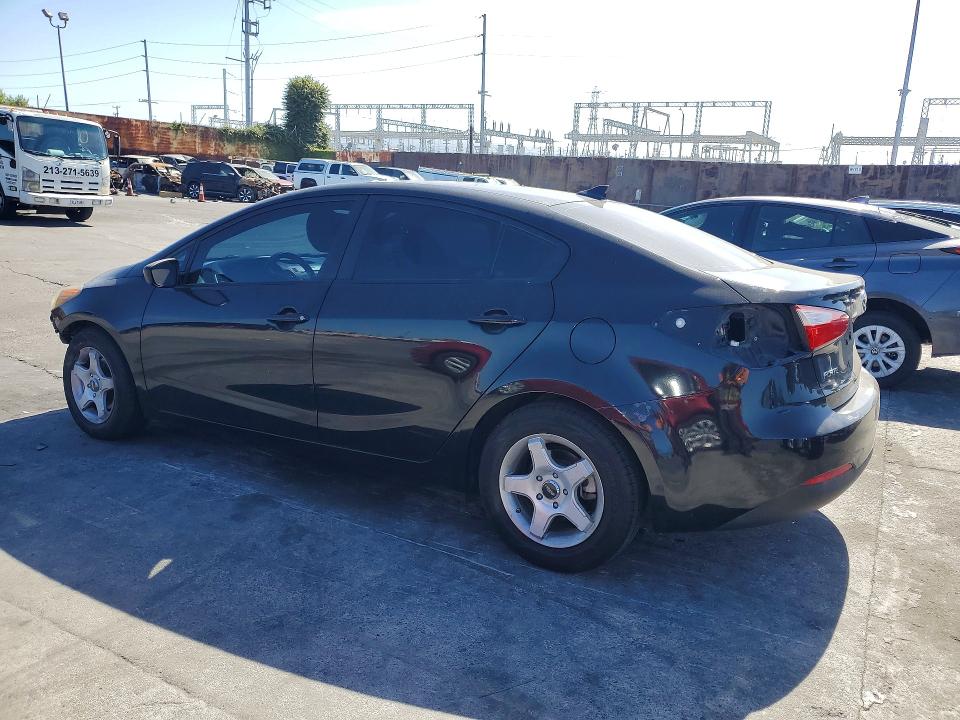 Aukcja sprzedaży 2016 Kia Forte, vin: KNAFK4A62G5559171, numer aukcji: 55594736