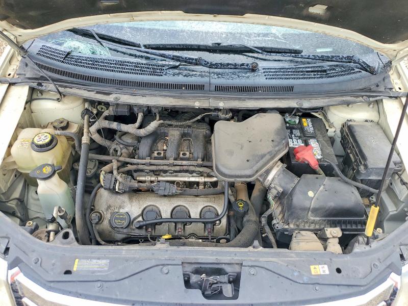 Продаж на аукціоні авто 2008 Ford Edge, vin: 2FMDK39C58BA32412, номер лоту: 56770236