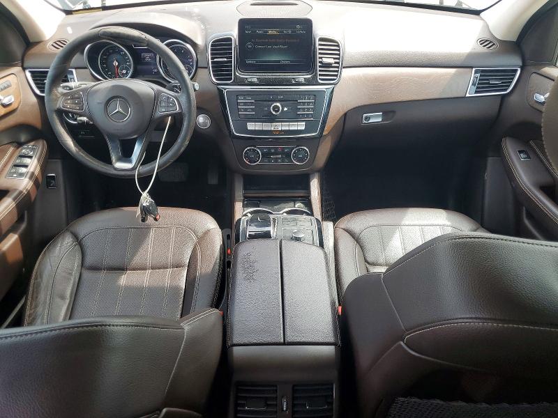 Продаж на аукціоні авто 2016 Mercedes-benz Gle, vin: 4JGDA5HB4GA730978, номер лоту: 55462616