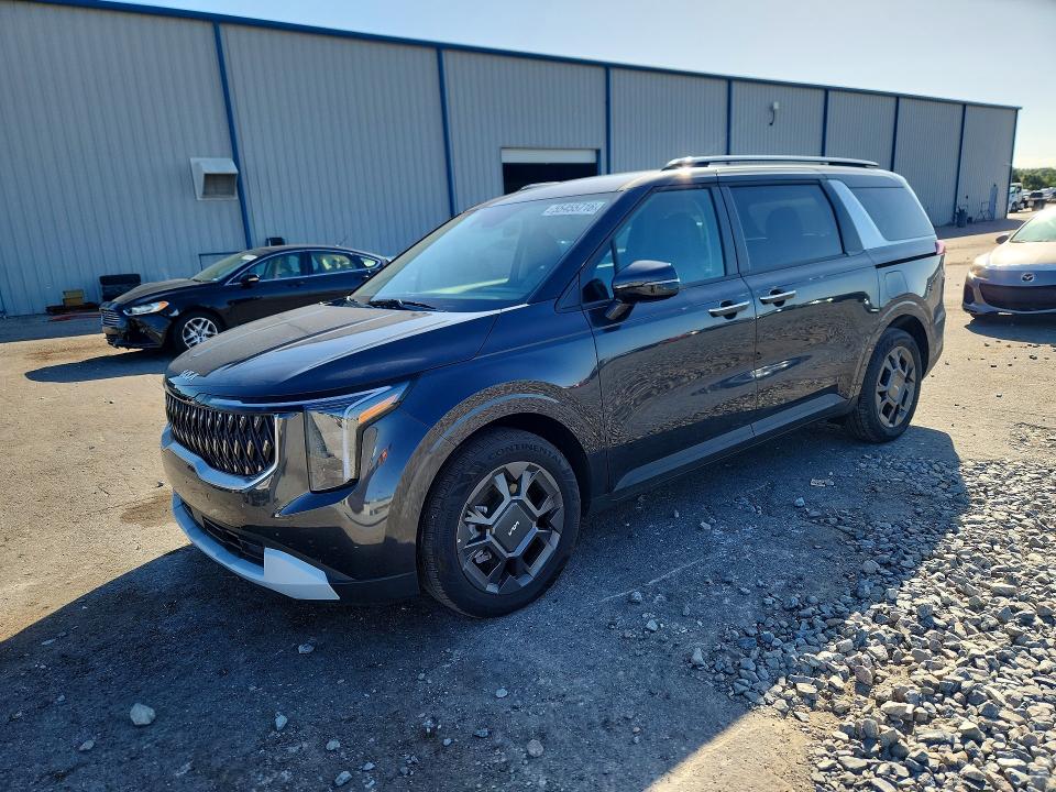 Продажа на аукционе авто 2026 Kia Carnival, vin: KNDNC5KA6T6121536, номер лота: 55455716
