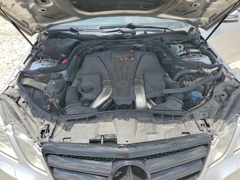 2012 Mercedes-benz E მანქანა იყიდება აუქციონზე, vin: WDDHF9BB6CA528408, აუქციონის ნომერი: 55700286