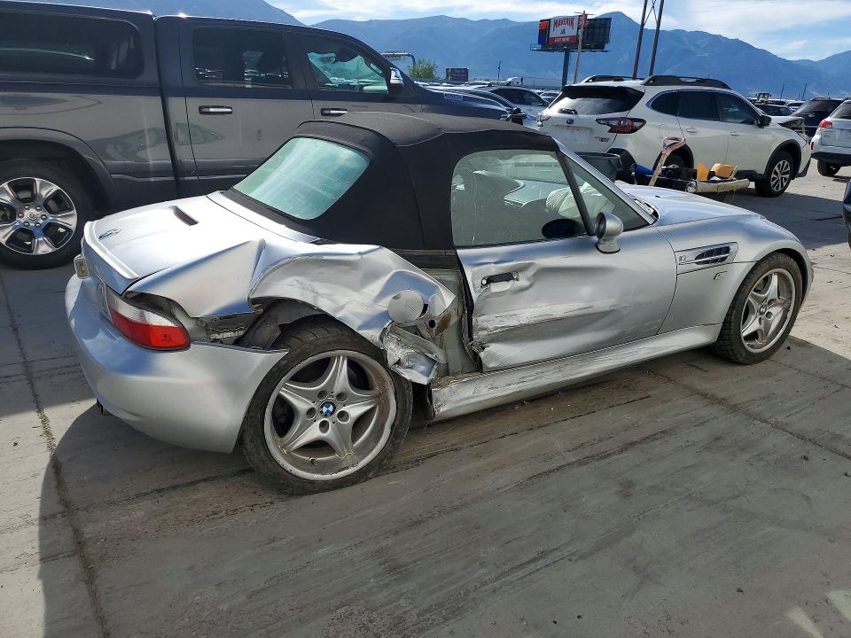 Продажа на аукционе авто 2000 Bmw M, vin: WBSCK9349YLC93106, номер лота: 57562736