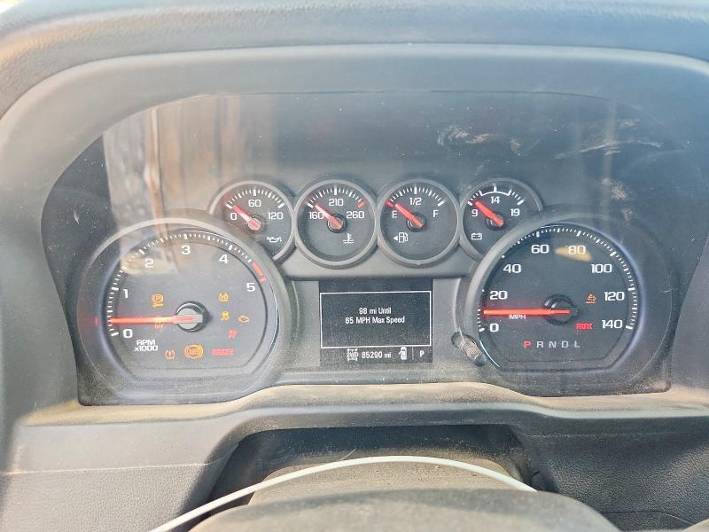 56872356 :رقم المزاد ، 1GD39SEY8PF112822 vin ، 2023 Gmc Sierra مزاد بيع
