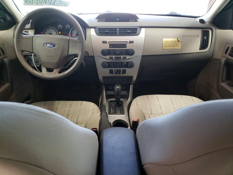 Продажа на аукционе авто 2008 Ford Focus, vin: 1FAHP35N98W182641, номер лота: 58193986