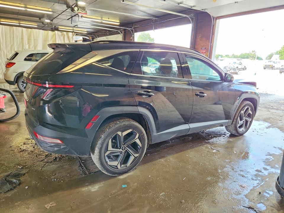 Продаж на аукціоні авто 2023 Hyundai Tucson, vin: 5NMJECAE8PH243129, номер лоту: 59127536