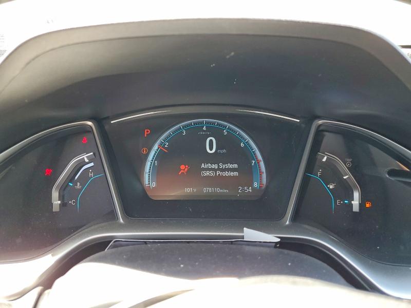 Продаж на аукціоні авто 2016 Honda Civic, vin: 19XFC2F75GE208538, номер лоту: 57078896