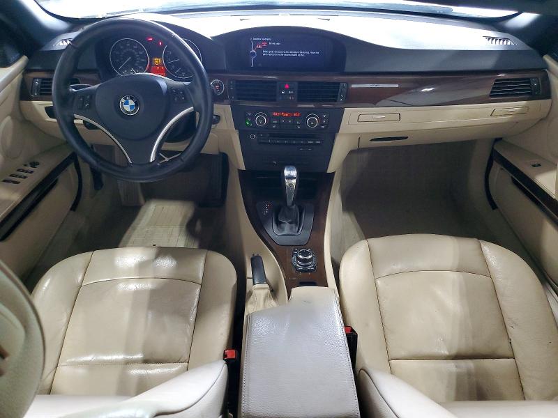 Продаж на аукціоні авто 2012 Bmw 328, vin: WBADW7C51CE730455, номер лоту: 56997736