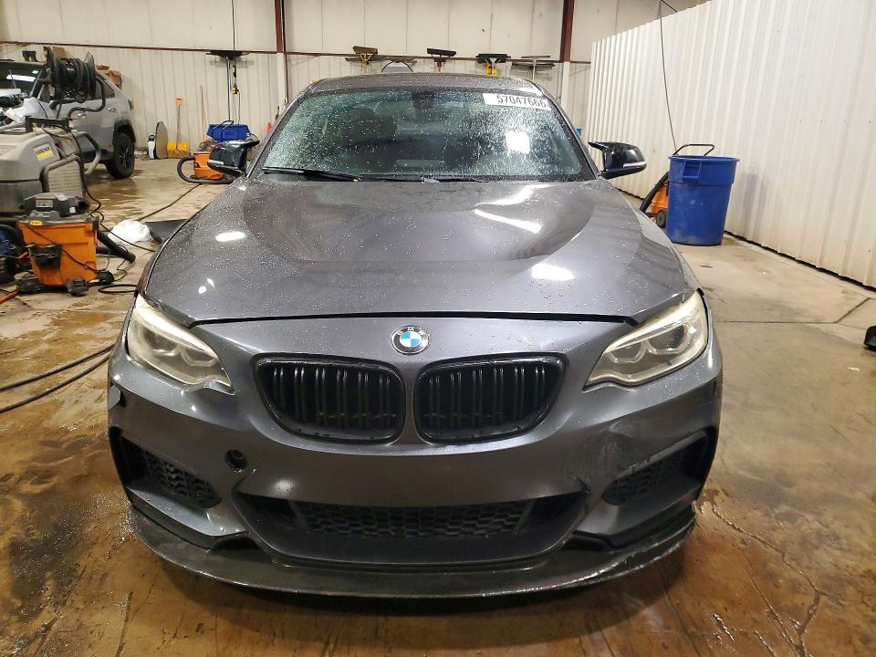 Aukcja sprzedaży 2014 Bmw M235i, vin: WBA1J7C59EV288707, numer aukcji: 57047666