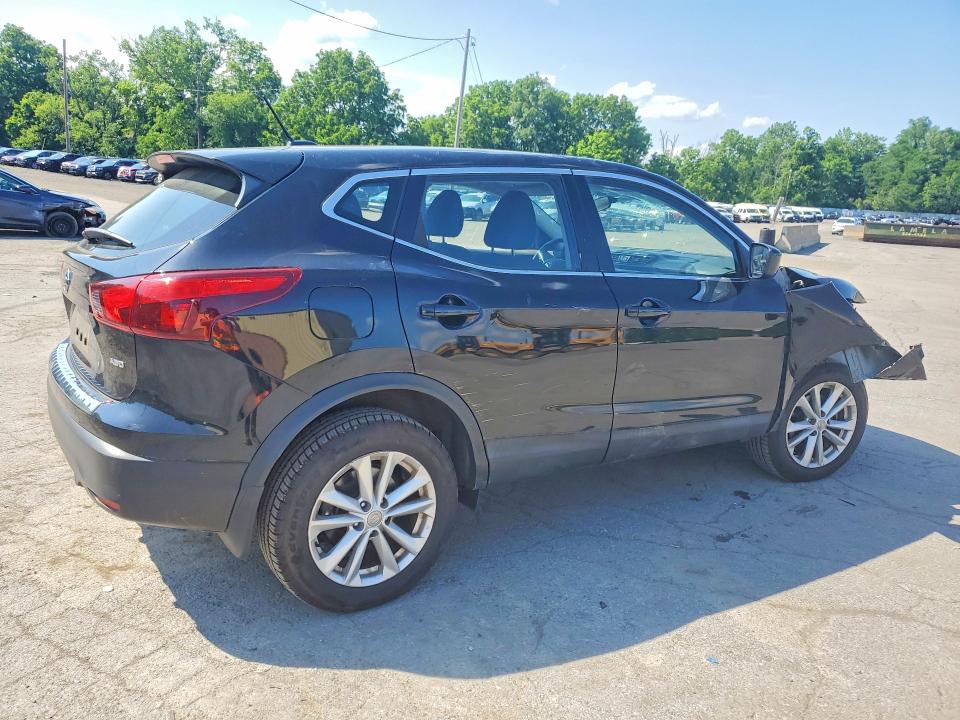 Продажа на аукционе авто 2018 Nissan Rogue Sport, vin: JN1BJ1CR9JW268682, номер лота: 58653406