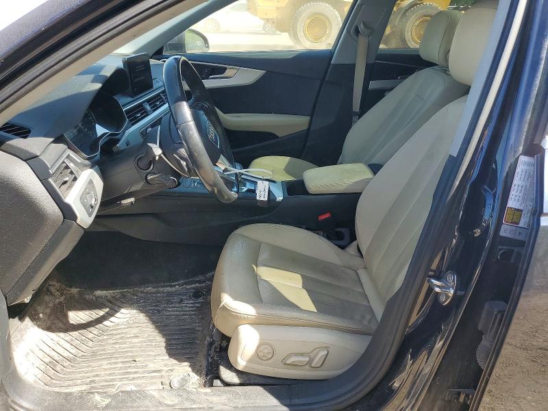 Aukcja sprzedaży 2017 Audi A4 Allroad, vin: WA17NAF42HA141524, numer aukcji: 55778936