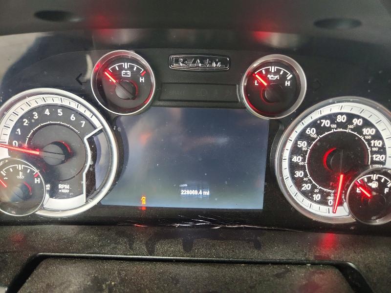 Продаж на аукціоні авто 2015 Ram 1500, vin: 1C6RR7MT8FS719625, номер лоту: 57110046