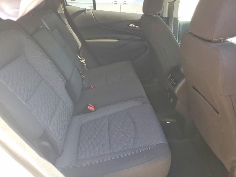 2018 Chevrolet Equinox მანქანა იყიდება აუქციონზე, vin: 2GNAXJEV7J6104446, აუქციონის ნომერი: 57439026