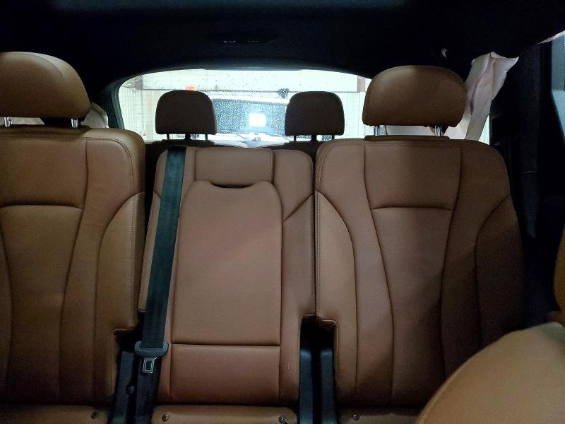 Aukcja sprzedaży 2025 Audi Q7, vin: WA1ACBF74SD010189, numer aukcji: 58595806