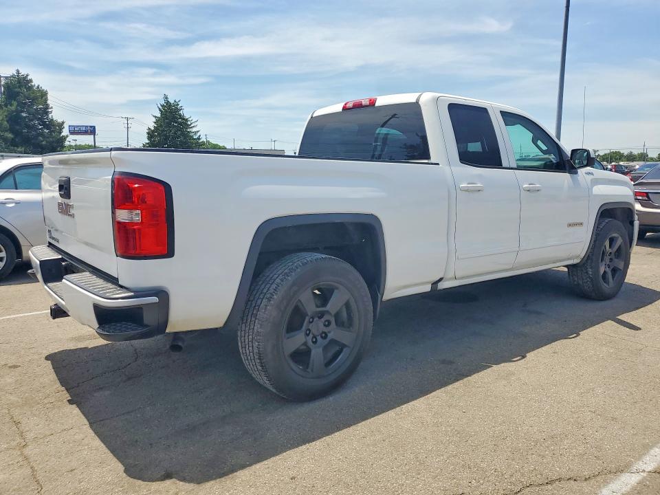 Продажа на аукционе авто 2016 Gmc Sierra, vin: 1GTV2LEC2GZ381537, номер лота: 55765696