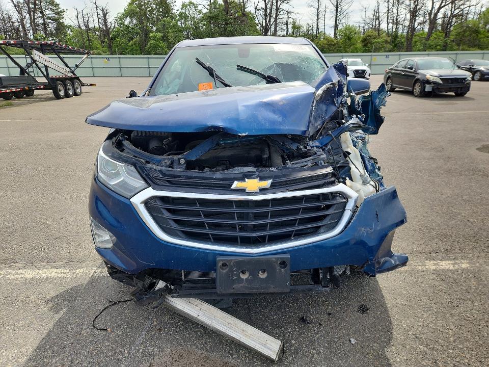 Продажа на аукционе авто 2019 Chevrolet Equinox, vin: 3GNAXUEV5KL217794, номер лота: 57740686