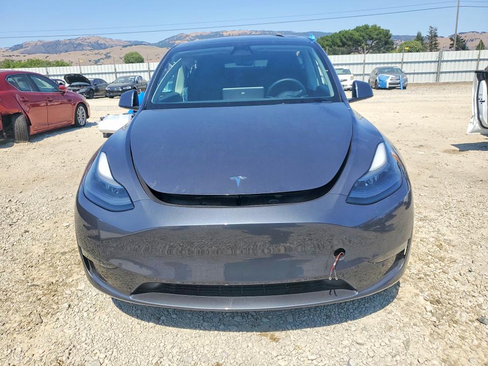 Aukcja sprzedaży 2023 Tesla Model Y, vin: 7SAYGAEE6PF619760, numer aukcji: 58126916