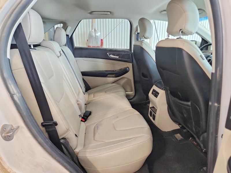 2015 Ford Edge მანქანა იყიდება აუქციონზე, vin: 2FMTK4K96FBB35304, აუქციონის ნომერი: 57212096