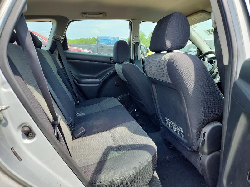 2008 Toyota Corolla Matrix მანქანა იყიდება აუქციონზე, vin: 2T1KR32E28C704386, აუქციონის ნომერი: 56675386