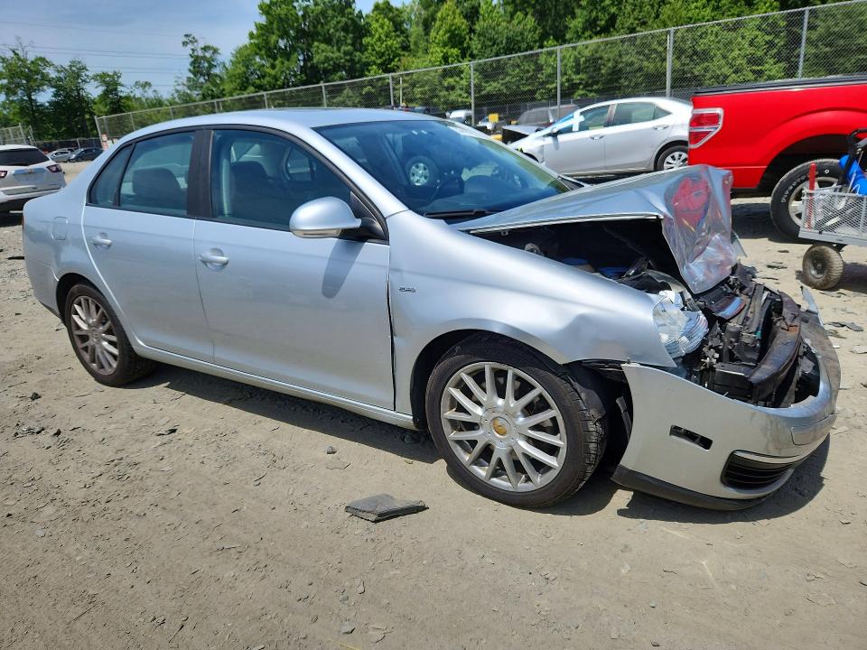 Продаж на аукціоні авто 2008 Volkswagen Jetta, vin: 3VWRJ71K18M177658, номер лоту: 56497926