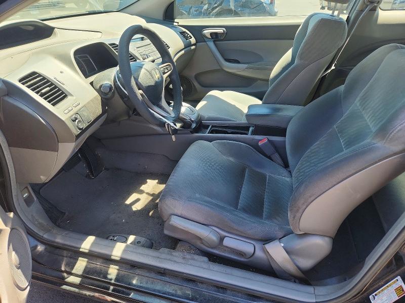 55232456 :رقم المزاد ، 2HGFG1B60AH522686 vin ، 2010 Honda Civic مزاد بيع