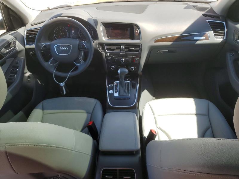 55441256 :رقم المزاد ، WA1LFAFP4EA085815 vin ، 2014 Audi Q5 مزاد بيع