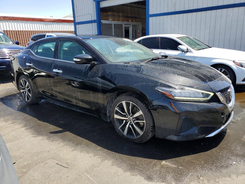 Aukcja sprzedaży 2022 Nissan Maxima, vin: 1N4AA6CV9NC502996, numer aukcji: 55569526