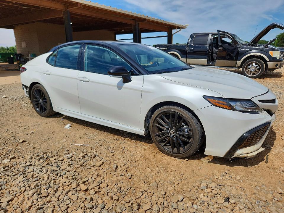 Aukcja sprzedaży 2023 Toyota Camry, vin: 4T1K61AK3PU157405, numer aukcji: 57631356