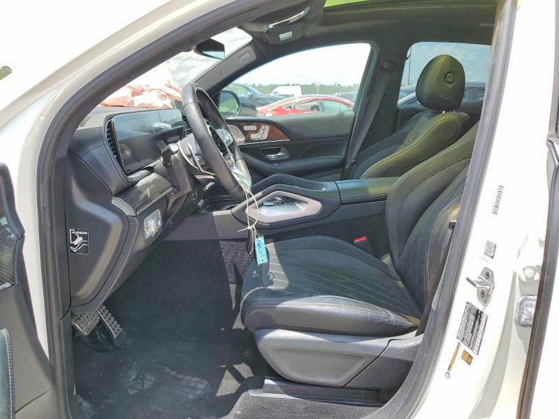 55560746 :رقم المزاد ، 4JGFD8KB2PA901124 vin ، 2023 Mercedes-benz Gle Coupe مزاد بيع