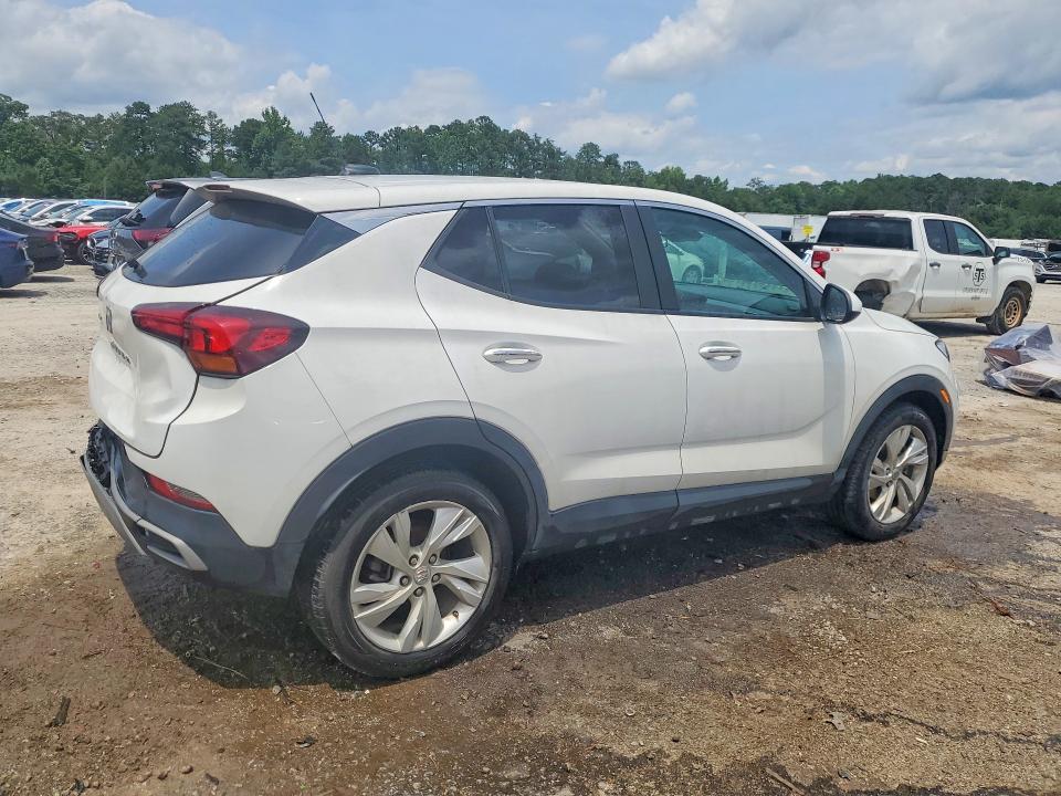 2024 Buick Encore Gx მანქანა იყიდება აუქციონზე, vin: KL4AMBS23RB147217, აუქციონის ნომერი: 57549366