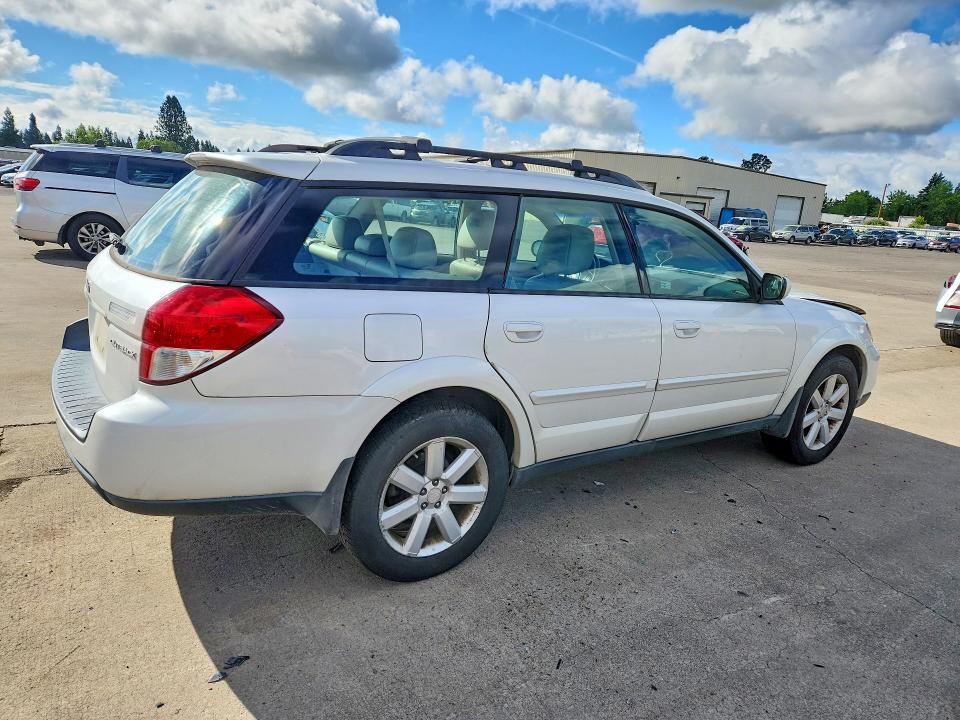 56808036 :رقم المزاد ، 4S4BP62C187346698 vin ، 2008 Subaru Outback مزاد بيع