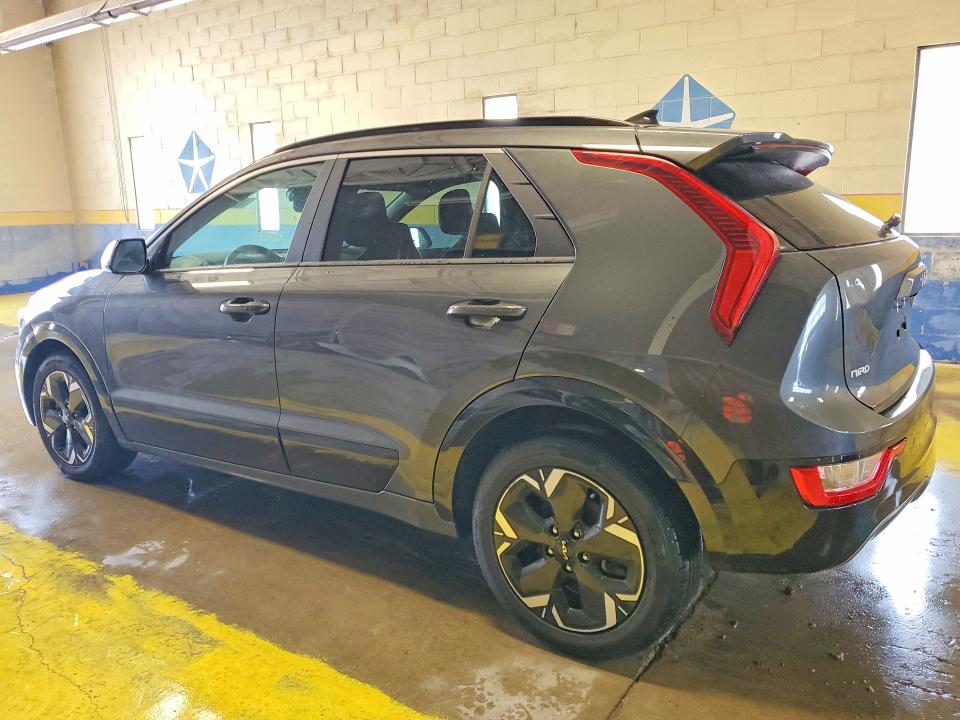 Продажа на аукционе авто 2024 Kia Niro, vin: KNDCR3L14R5114284, номер лота: 56831656