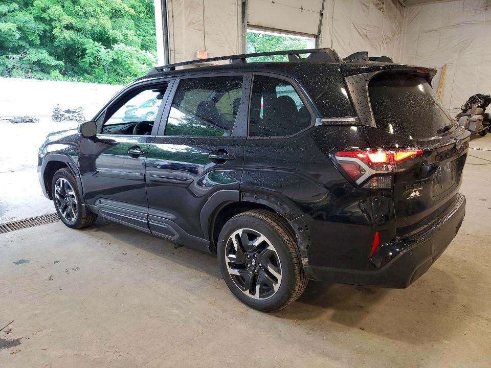 Aukcja sprzedaży 2025 Subaru Forester, vin: JF2SLDRC8SH439828, numer aukcji: 58112066