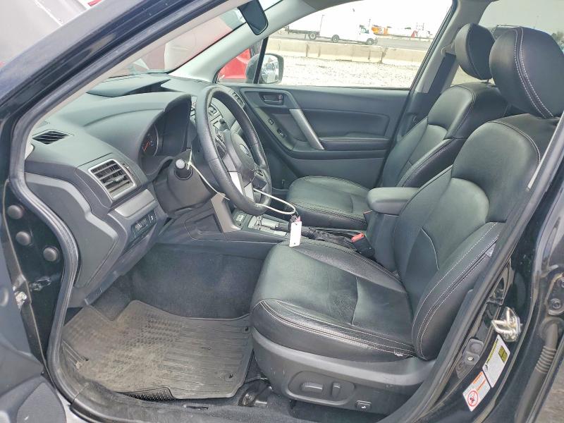 Продаж на аукціоні авто 2017 Subaru Forester, vin: JF2SJAEC6HH530812, номер лоту: 56125316