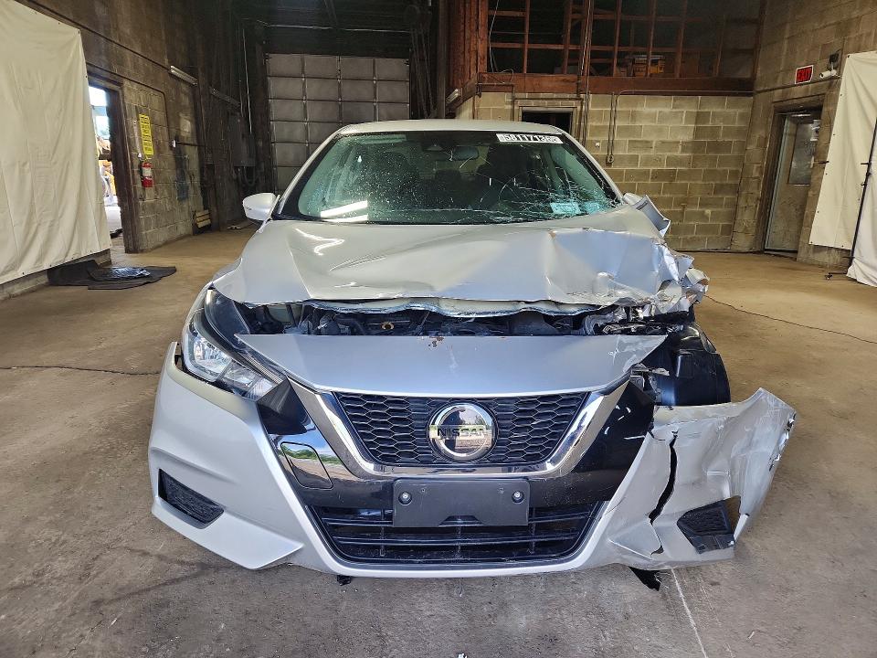 Aukcja sprzedaży 2021 Nissan Versa, vin: 3N1CN8EV3ML833921, numer aukcji: 58117136