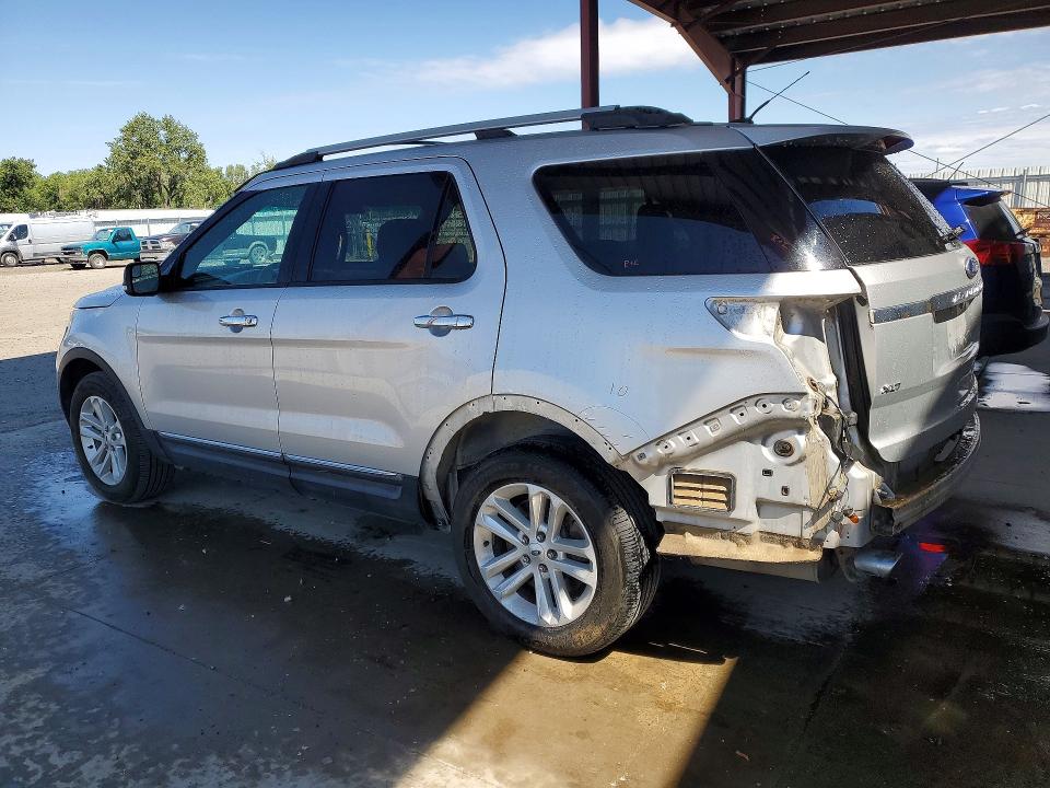 58826096 :رقم المزاد ، 1FM5K8D84DGC62319 vin ، 2013 Ford Explorer مزاد بيع