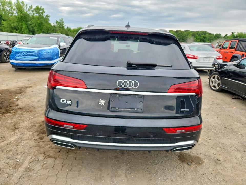 Aukcja sprzedaży 2023 Audi Q5, vin: WA1EAAFYXP2031383, numer aukcji: 57996556