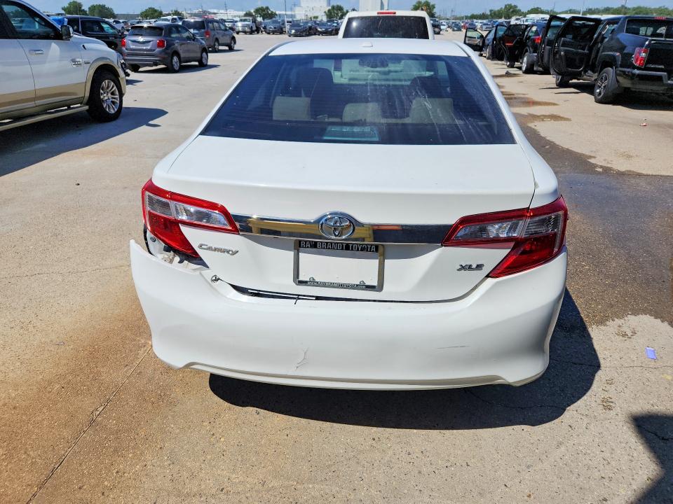 Продажа на аукционе авто 2012 Toyota Camry, vin: 4T4BF1FK3CR263491, номер лота: 56467866