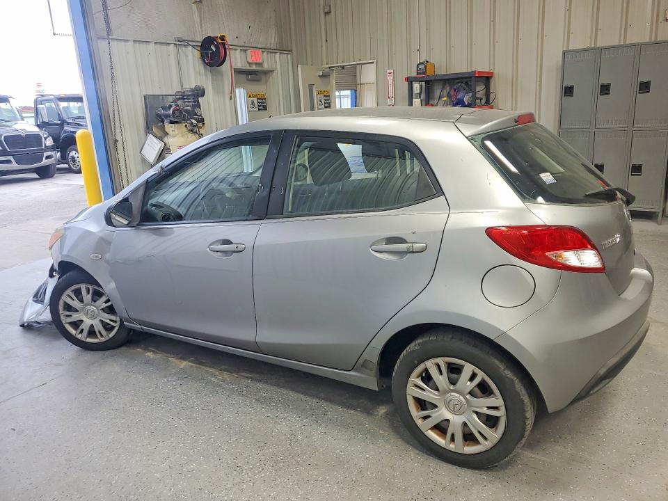 Aukcja sprzedaży 2013 Mazda 2, vin: JM1DE1KYXD0155222, numer aukcji: 77248185