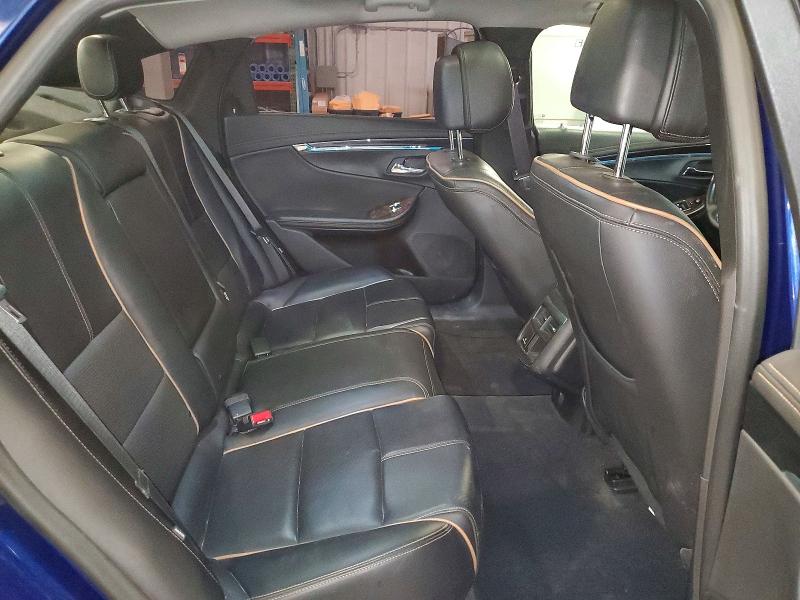 Продажа на аукционе авто 2014 Chevrolet Impala, vin: 1G1155S3XEU108631, номер лота: 56815486