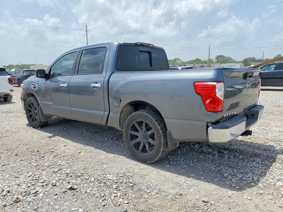 Auction sale of the 2017 Nissan Titan, vin: 1N6AA1EK3HN512770, lot number: 59548956